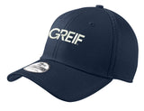 New Era® - Stretch Mesh Cap with Greif Embroidery Logo