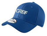 New Era® - Stretch Mesh Cap with Greif Embroidery Logo