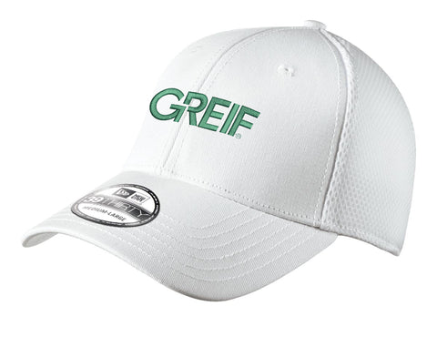 New Era® - Stretch Mesh Cap with Greif Embroidery Logo