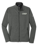 The North Face® - Ridgeline Soft Shell Jacket with Greif Embroidery Logo - Men's