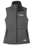 The North Face® - Ridgeline Soft Shell Vest with Greif Logo - Ladies