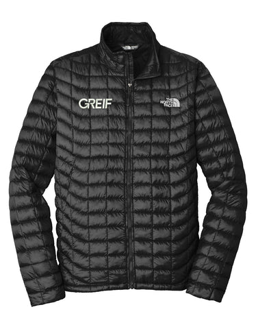 The North Face® - ThermoBall™ Trekker Jacket with Greif Embroidery Logo - Men's