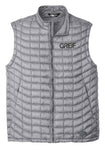 The North Face® - ThermoBall™ Trekker Vest with Greif Embroidery Logo - Men's