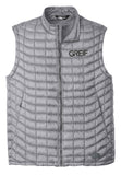 The North Face® - ThermoBall™ Trekker Vest with Greif Embroidery Logo - Men's