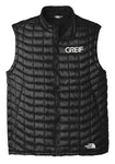 The North Face® - ThermoBall™ Trekker Vest with Greif Embroidery Logo - Men's