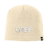 The North Face Mountain Beanie with Greif EMB logo