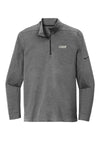 Nike Dry 1/2-Zip Cover-Up with Greif Embroidery Logo - Men's