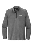 Nike Dry 1/2-Zip Cover-Up with Greif Embroidery Logo - Men's