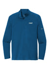 Nike Dry 1/2-Zip Cover-Up with Greif Embroidery Logo - Men's