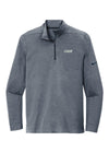 Nike Dry 1/2-Zip Cover-Up with Greif Embroidery Logo - Men's