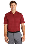 DEV Nike®- Dri-FIT Vapor Jacquard Polo with GREIF EMB logo - Mens