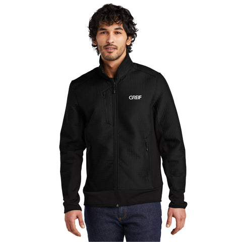 OGIO® - Trax Jacket with Greif® EMB Logo