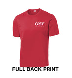 Zero Harm - PERFORMANCE T-Shirt