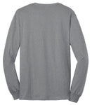 Greif® - TALL Long-Sleeve Core Blend Tee 50/50 Cotton/Poly 5.5 oz - Unisex
