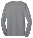 Greif® - TALL Long-Sleeve Core Blend Tee 50/50 Cotton/Poly 5.5 oz - Unisex