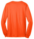 Greif® - TALL Long-Sleeve Core Blend Tee 50/50 Cotton/Poly 5.5 oz - Unisex