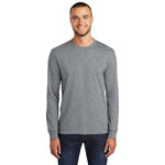 Greif® LONG SLEEVE Core Blend Tee 50/50 Cotton/Poly 5.5 oz - Men's