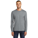 Greif® LONG SLEEVE Core Blend Tee 50/50 Cotton/Poly 5.5 oz - Men's