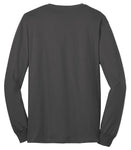 Greif® - TALL Long-Sleeve Core Blend Tee 50/50 Cotton/Poly 5.5 oz - Unisex