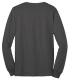 Greif® - TALL Long-Sleeve Core Blend Tee 50/50 Cotton/Poly 5.5 oz - Unisex