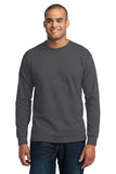 Greif® - TALL Long-Sleeve Core Blend Tee 50/50 Cotton/Poly 5.5 oz - Unisex