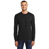 Greif® LONG SLEEVE Core Blend Tee 50/50 Cotton/Poly 5.5 oz - Men's