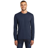 Greif® LONG SLEEVE Core Blend Tee 50/50 Cotton/Poly 5.5 oz - Men's