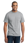 Greif® - Core Blend POCKET Tee 50/50 Cotton/Poly 5.5 oz. - Men's