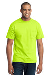 Greif® - Core Blend POCKET Tee 50/50 Cotton/Poly 5.5 oz. - Men's