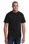 Greif® - TALL Core Blend POCKET Tee 50/50 Cotton/Poly 5.5 oz - Men's