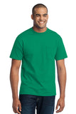 Greif® - Core Blend POCKET Tee 50/50 Cotton/Poly 5.5 oz. - Men's