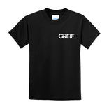 Greif® YOUTH Core Blend Tee 50/50 Cotton/Poly 5.5 oz