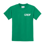 Greif® YOUTH Core Blend Tee 50/50 Cotton/Poly 5.5 oz