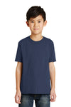 Greif® YOUTH Core Blend Tee 50/50 Cotton/Poly 5.5 oz