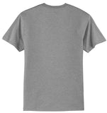 Greif® - TALL Core Blend Tee 50/50 Cotton/Poly 5.5 oz
