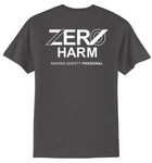 Zero Harm - 50/50 Cotton/Poly Blend T-Shirt
