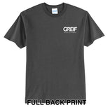 Zero Harm - TALL 50/50 Cotton/Poly Blend T-Shirt