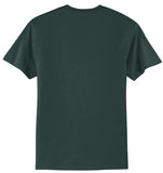 Greif® - TALL Core Blend Tee 50/50 Cotton/Poly 5.5 oz