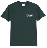 Greif® - Port & Company - Core Blend Tee.