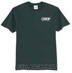 Zero Harm - 50/50 Cotton/Poly Blend T-Shirt