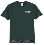 Zero Harm - 50/50 Cotton/Poly Blend T-Shirt