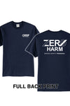 Zero Harm - 50/50 Cotton/Poly Blend T-Shirt