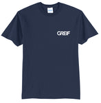 Greif® - TALL Core Blend Tee 50/50 Cotton/Poly 5.5 oz