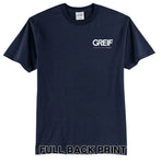 Zero Harm - 50/50 Cotton/Poly Blend T-Shirt