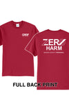 Zero Harm - 50/50 Cotton/Poly Blend T-Shirt