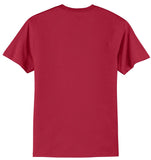 Greif® - TALL Core Blend Tee 50/50 Cotton/Poly 5.5 oz