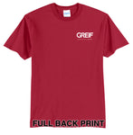 Zero Harm - TALL 50/50 Cotton/Poly Blend T-Shirt