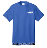 Zero Harm - 50/50 Cotton/Poly Blend T-Shirt