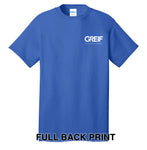 Zero Harm - TALL 50/50 Cotton/Poly Blend T-Shirt