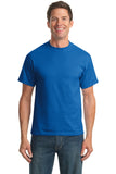 Greif® - TALL Core Blend Tee 50/50 Cotton/Poly 5.5 oz